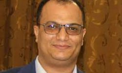 أول تصريح للوفد الوطني بعد وصولهم إلى مسقط ... تفاصيل